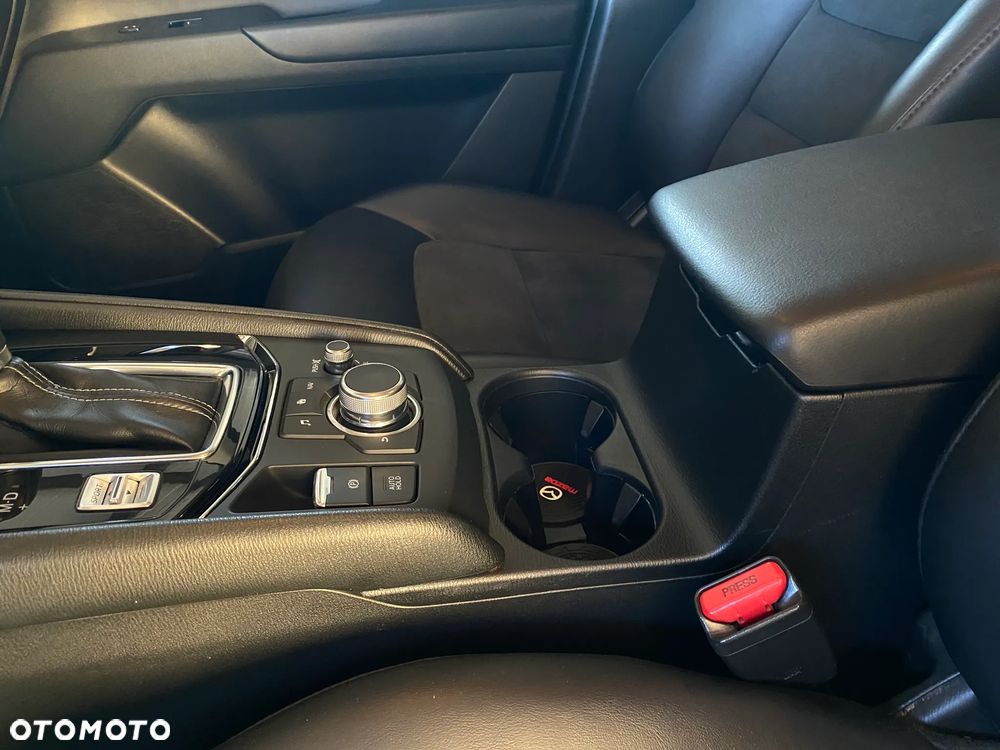 Mazda CX-5 e-SKYACTIV-G 194 Advantage - 12