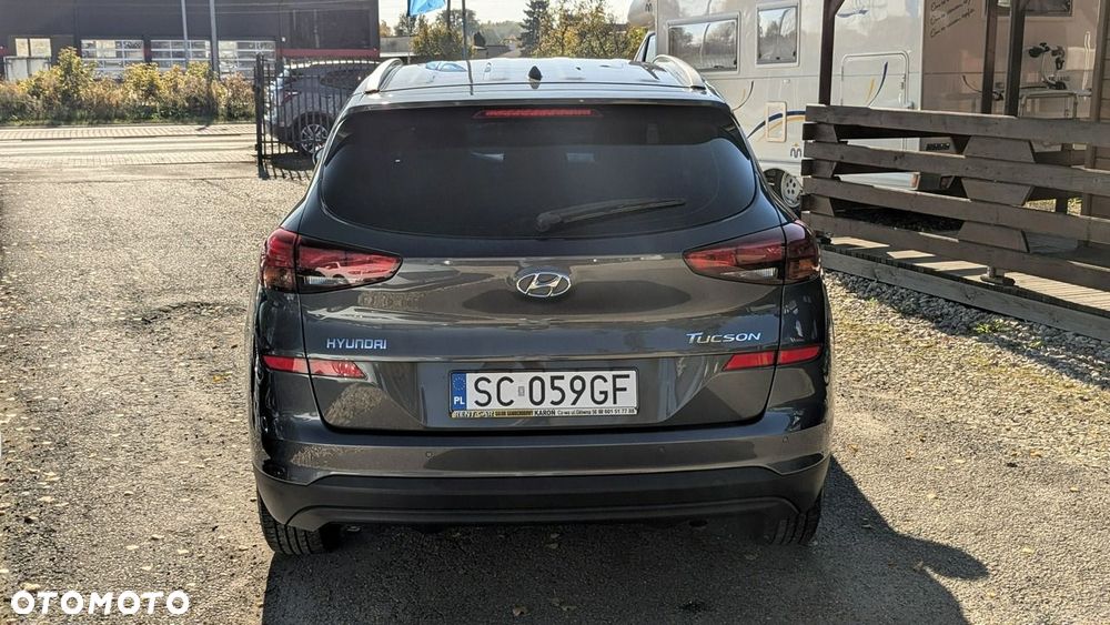 Hyundai Tucson 1.6 GDi 2WD Advantage - 30