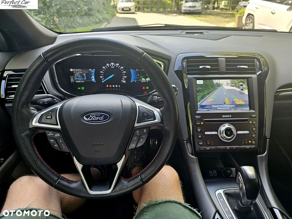 Ford Mondeo 2.0 Hybrid ST-Line Plus - 16