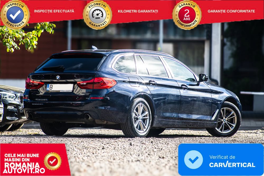 BMW Seria 5 530i Aut. - 5
