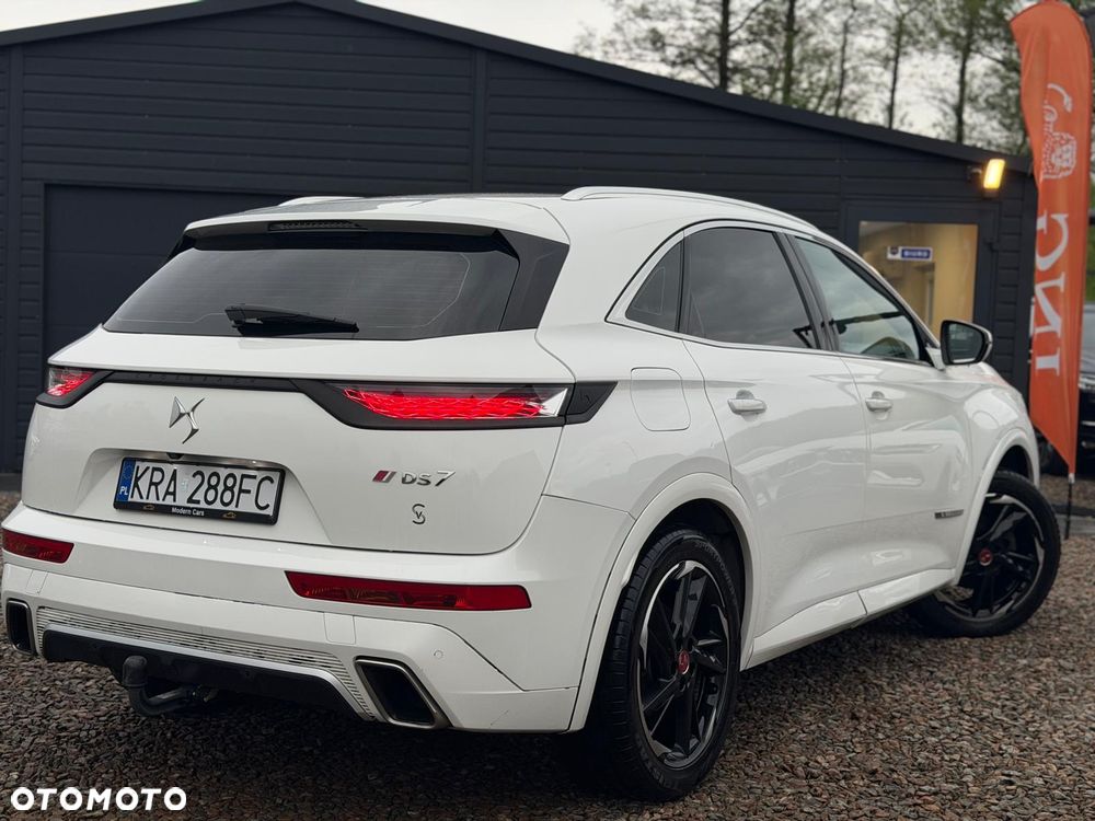 DS Automobiles DS 7 Crossback 1.6 PureTech Performance Line + - 14