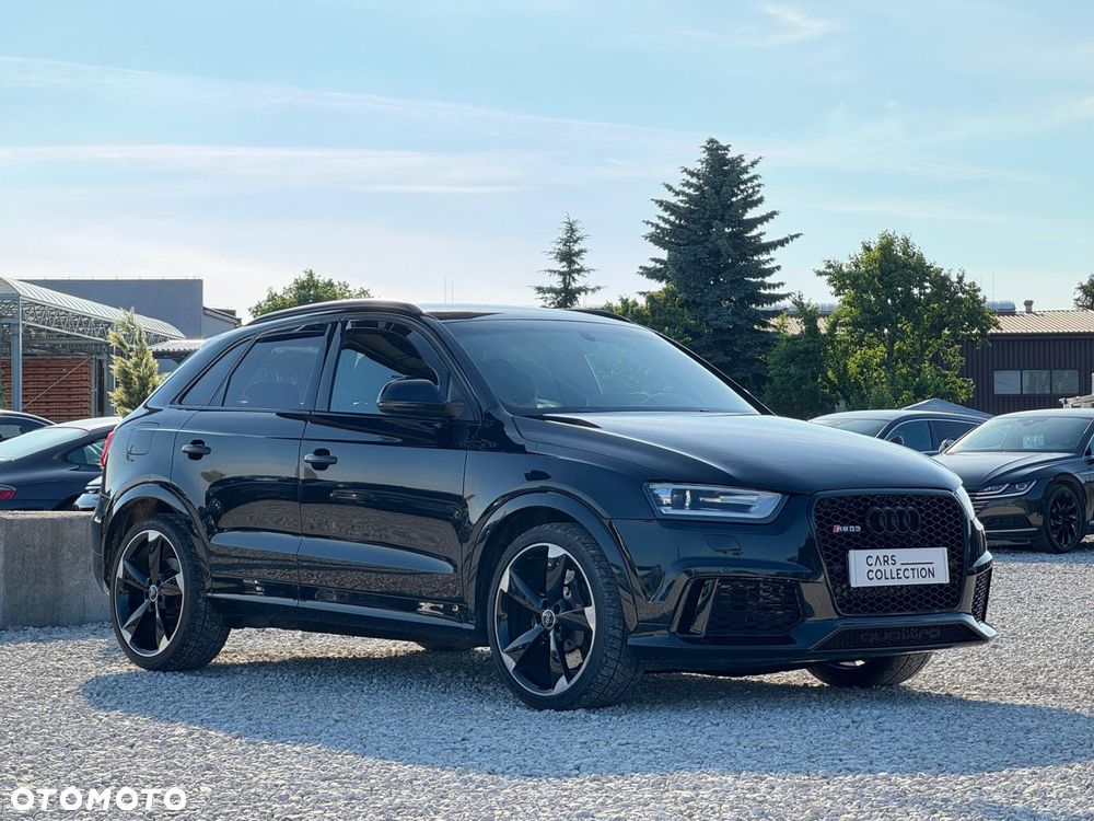 Audi RS Q3 2.5 TFSI quattro S tronic - 3