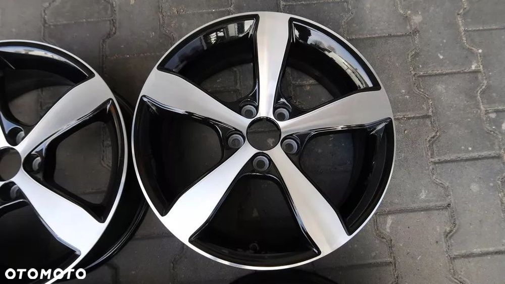 FELGI AUDI A1 S1 SKODA FABIA VW POLO 16'' - 6
