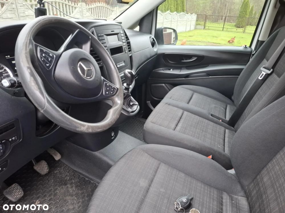 Mercedes-Benz Vito 114 CDI Tourer Base 447.701 - 3