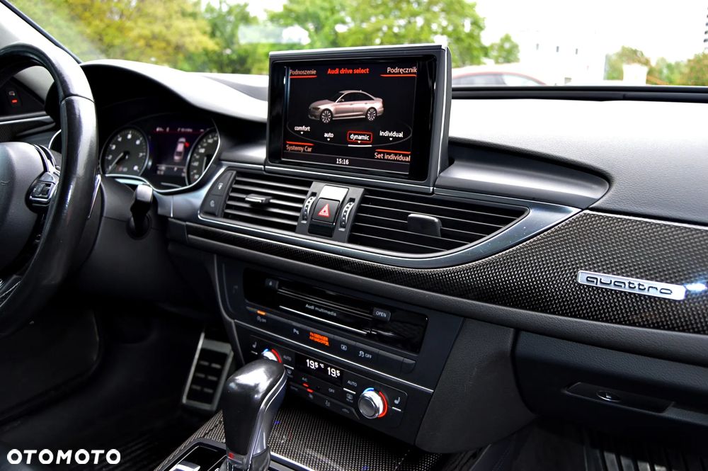 Audi S6 Limousine - 27