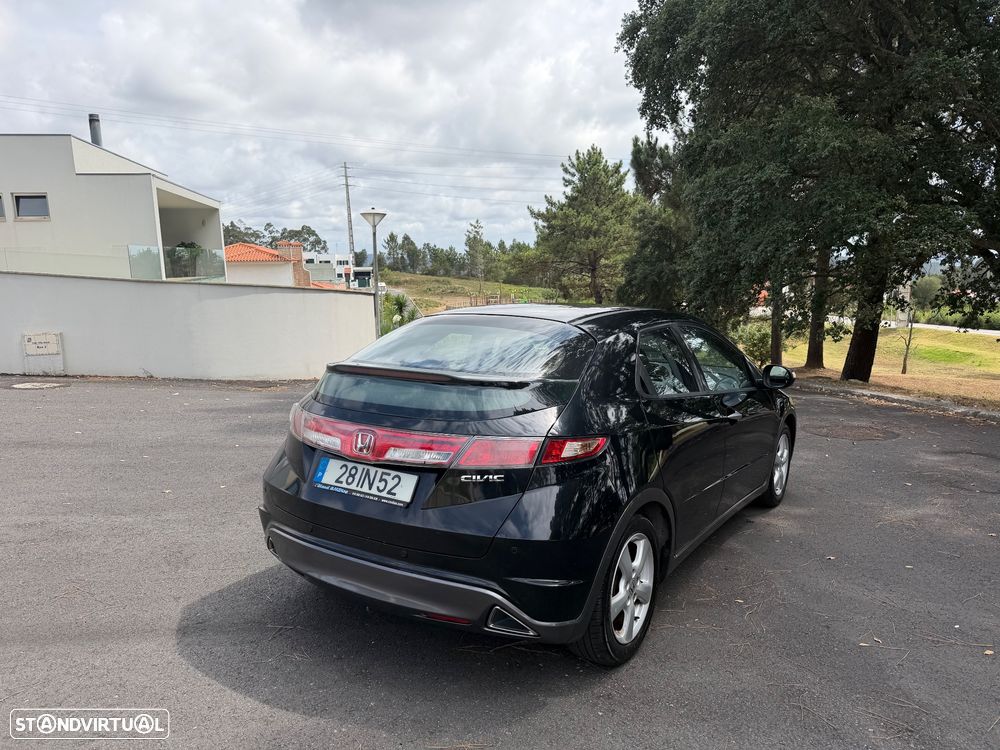 Honda Civic 1.4 i-VTEC Comfort - 3