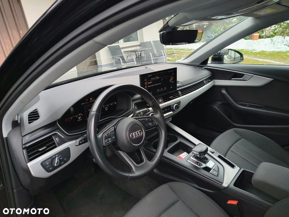 Audi A4 Avant 2.0 TDI S tronic design - 25