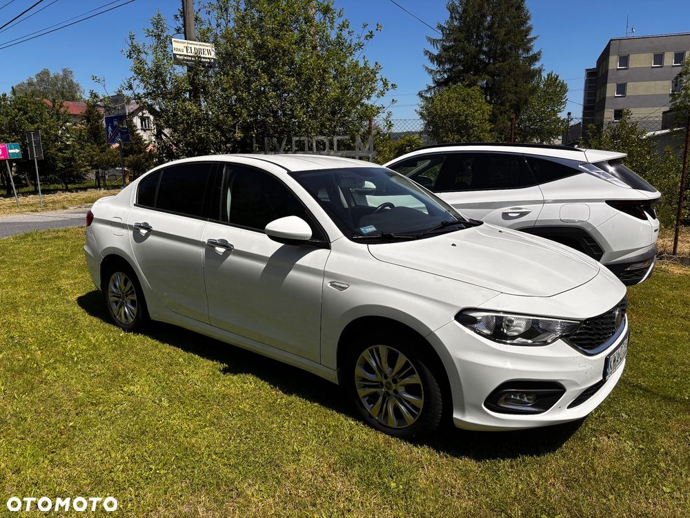 Fiat Tipo 1.4 16v Lounge - 1
