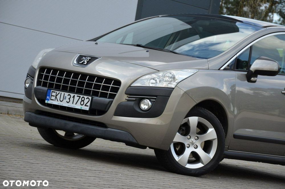 Peugeot 3008 - 18