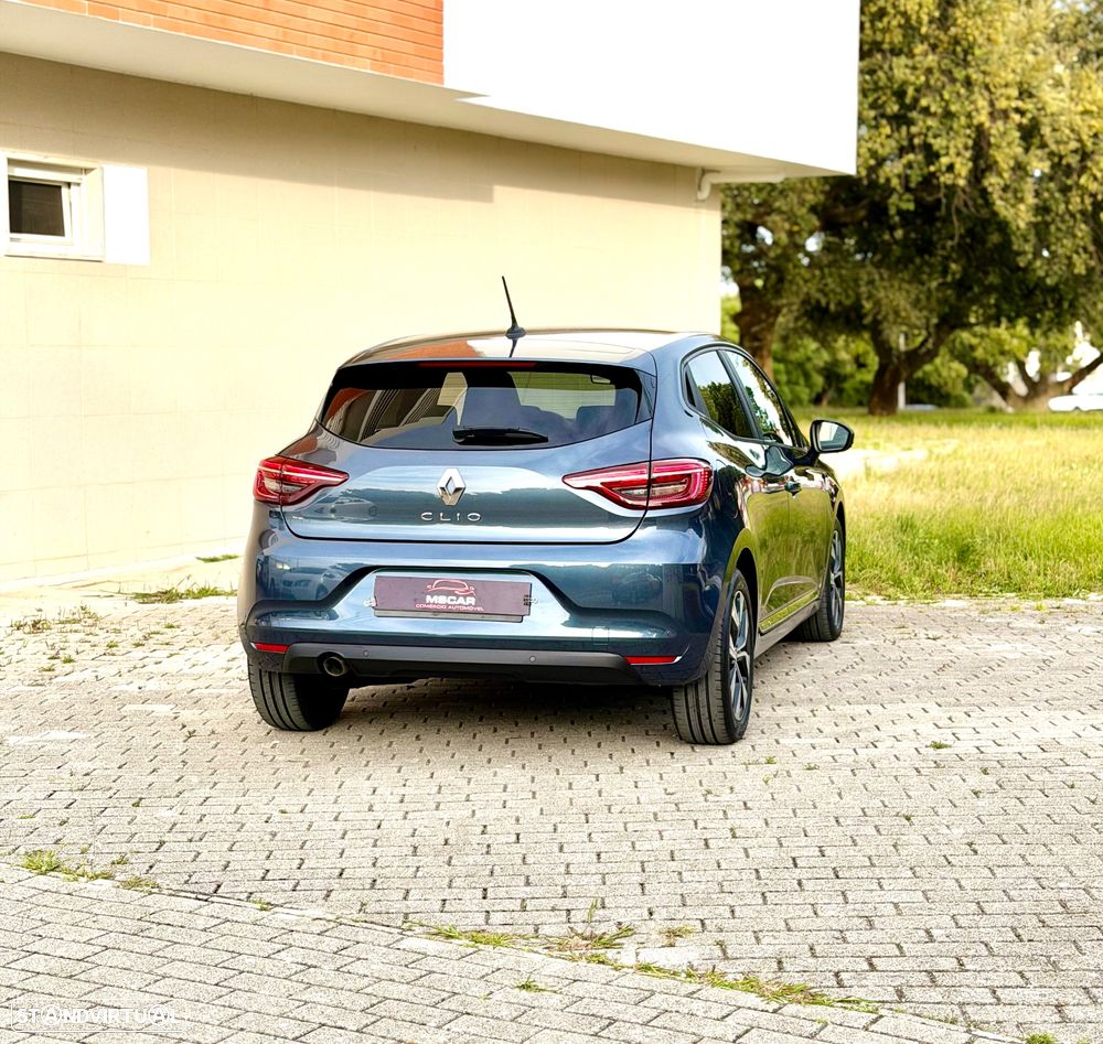 Renault Clio 1.5 Blue dCi Limited - 6
