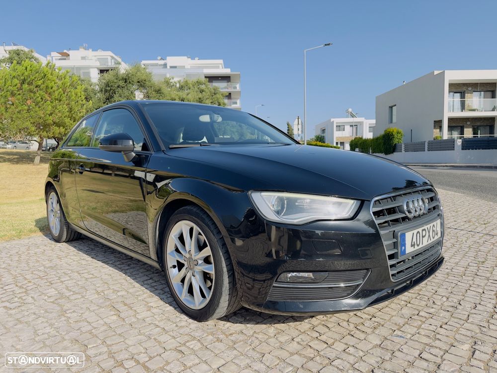 Audi A3 2.0 TDI Sport - 2