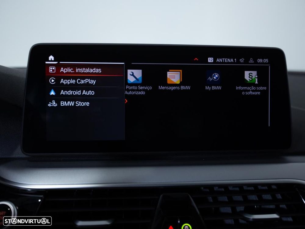 BMW 520 d Auto - 33