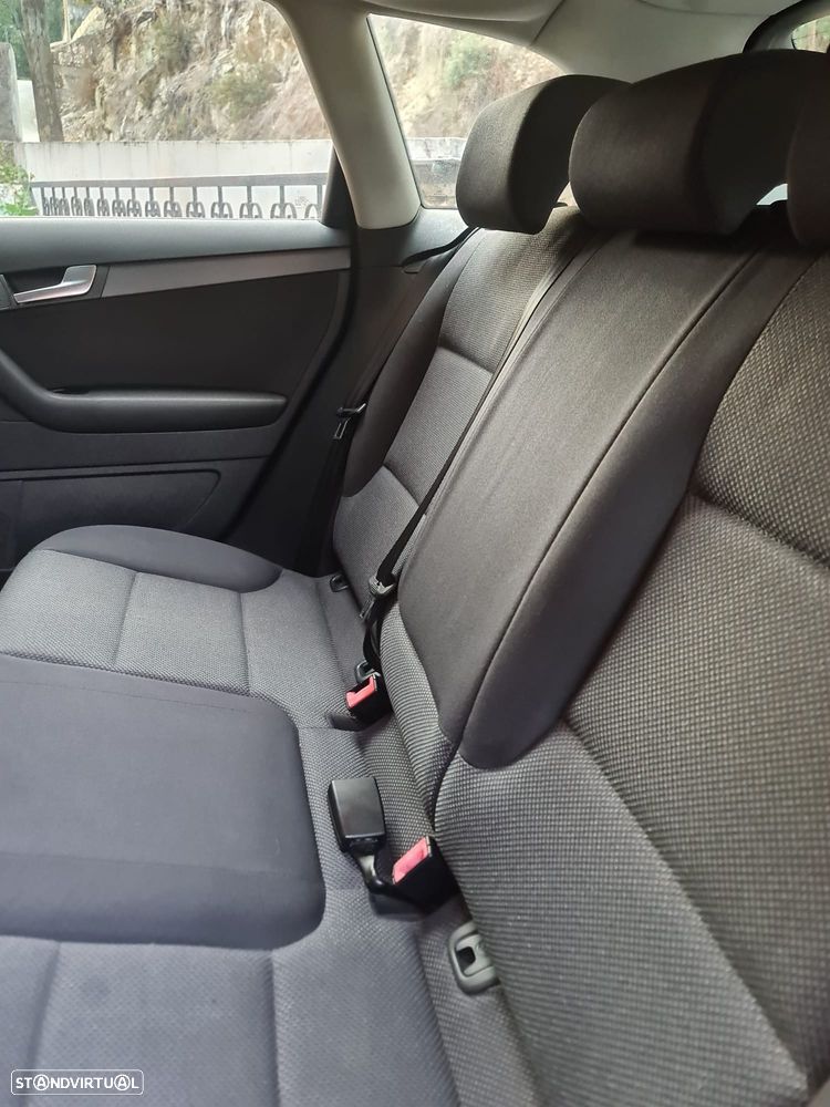 Audi A3 Sportback 1.6 TDI Attraction - 19
