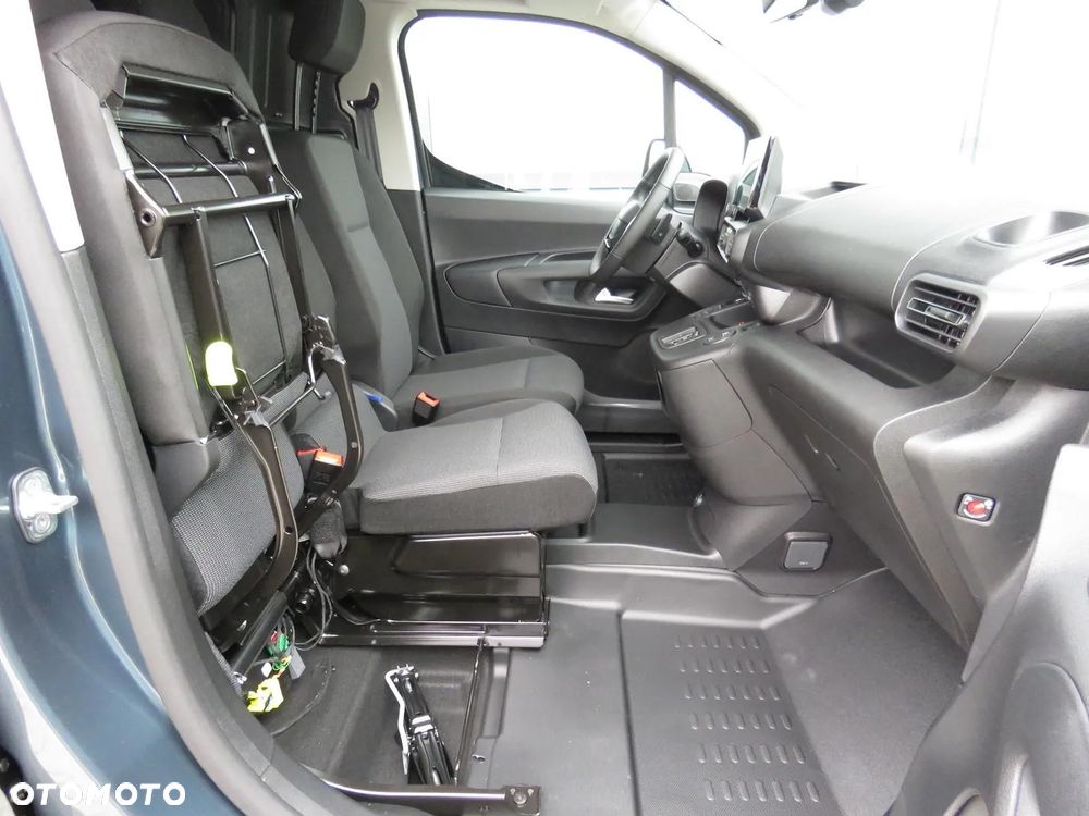 Fiat Doblo VAN L2 130KM AT8 - 11