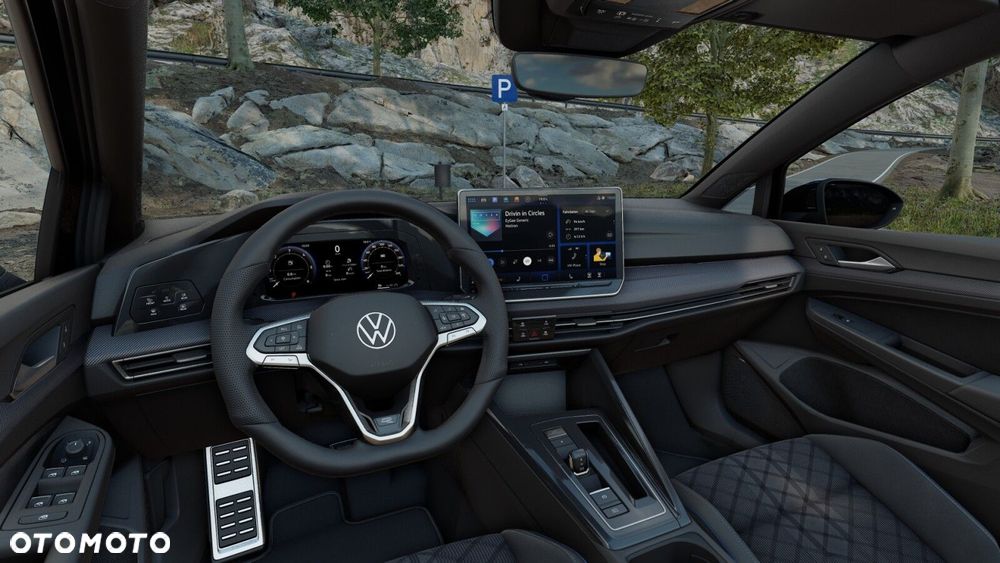 Volkswagen Golf 1.5 eTSI mHEV R-Line Plus DSG - 10