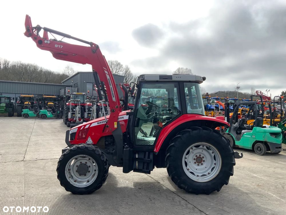 Massey Ferguson 5410 DYNA-4 CIĄGNIK , 2013 - 5