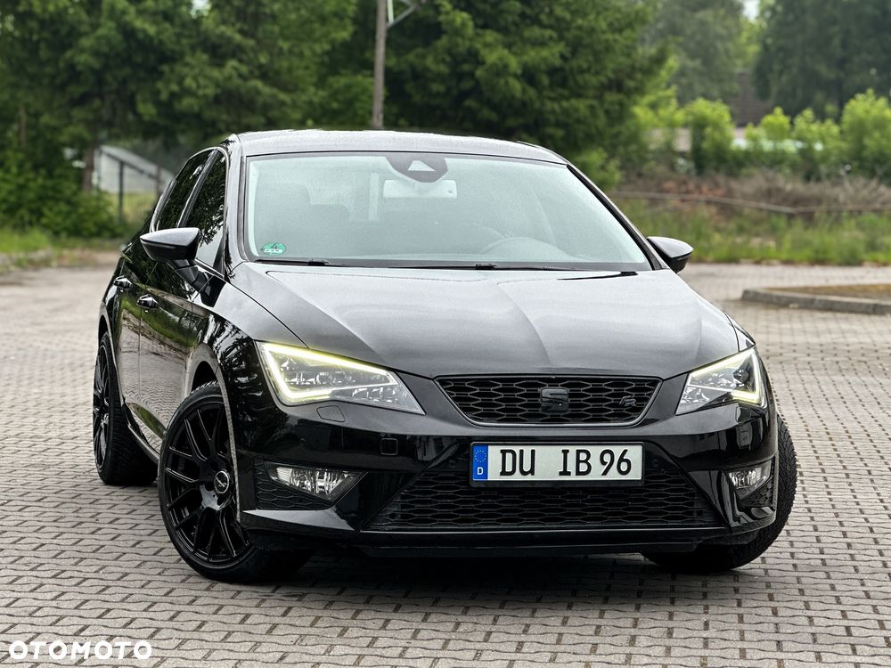 Seat Leon 2.0 TDI DPF Start&Stop FR - 4
