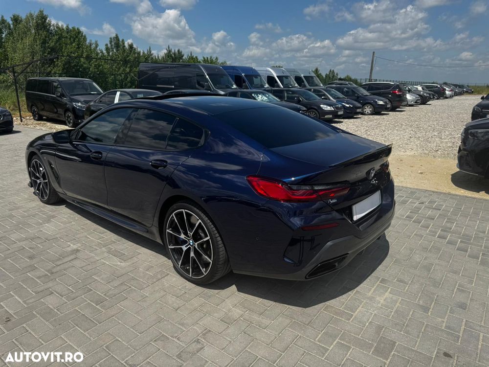 BMW Seria 8 - 3