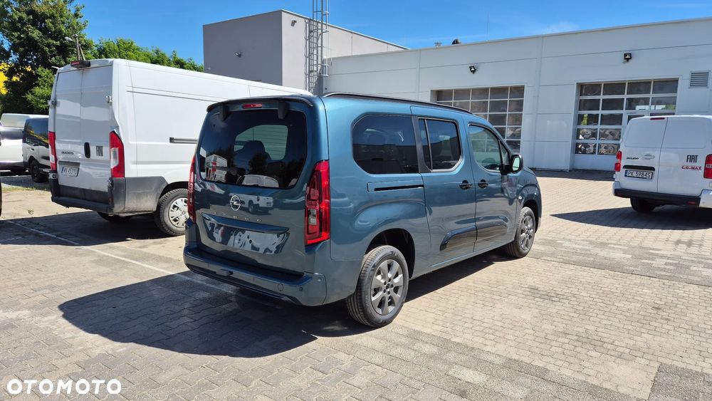 Opel Combo XL 1.5 BlueHDi S&S GS EAT8 - 5