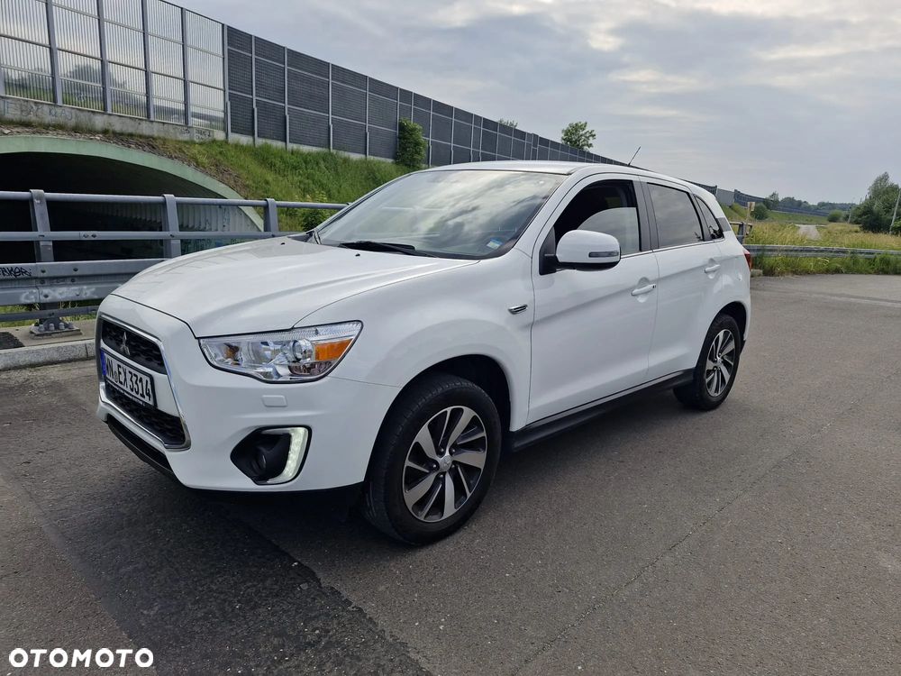 Mitsubishi ASX 1.6 2WD Diamant Edition - 27