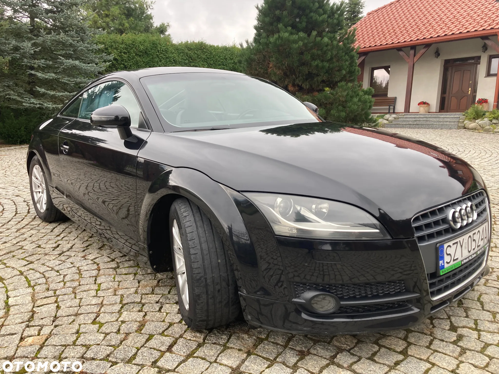 Audi TT Coupé 2.0 TFSI - 12