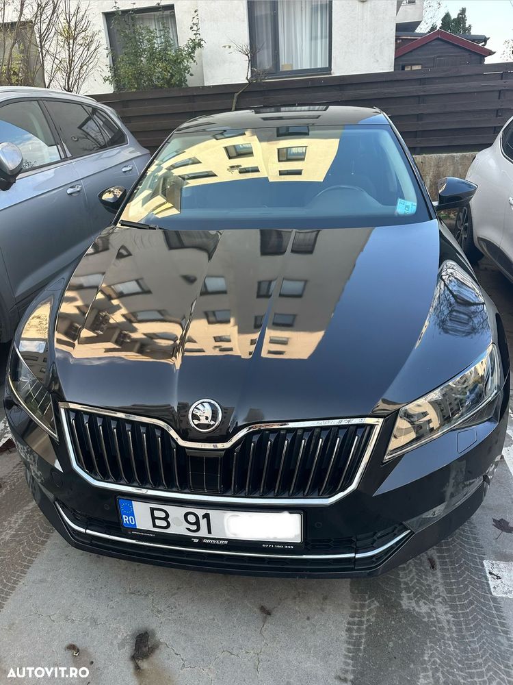 Skoda Superb 1.6 TDI DSG Ambition - 21