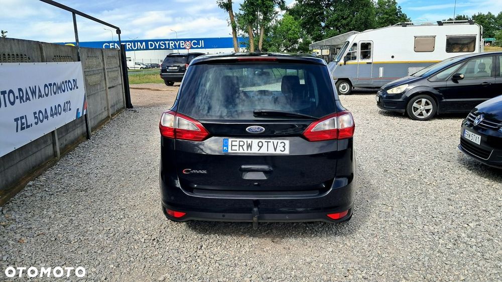 Ford Grand C-MAX 1.6 Trend - 10
