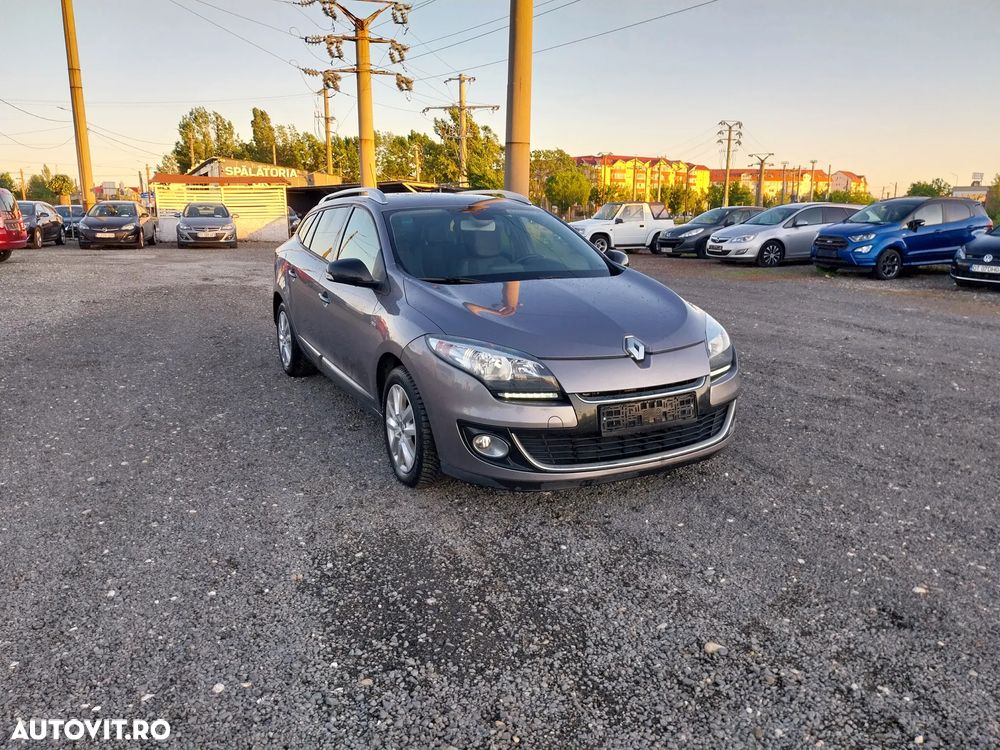 Renault Megane ENERGY dCi 130 Start & Stop Bose Edition - 1