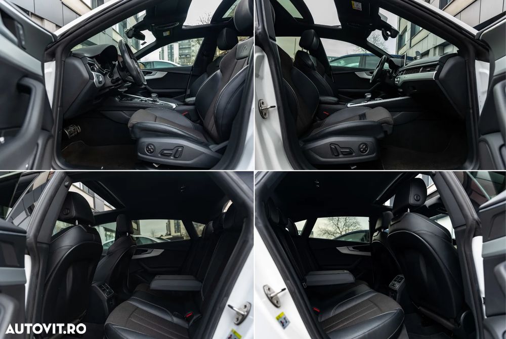 Audi A5 Sportback 2.0 TDI quattro S tronic sport - 5