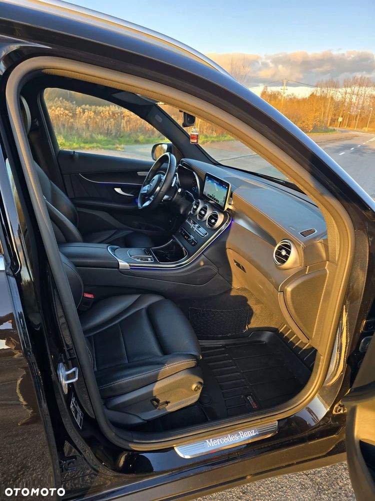 Mercedes-Benz GLC 200 4-Matic - 8