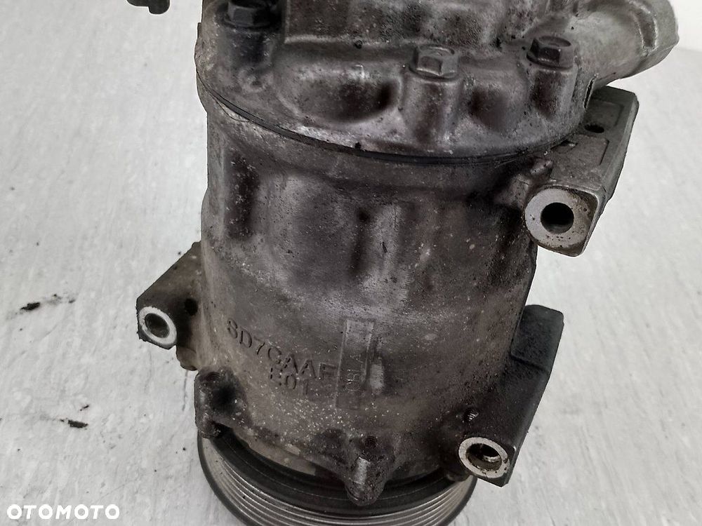 POMPA, SPRĘŻARKA KLIMATYZACJI CITROEN C5 9648238480 1.6 HDI - 4