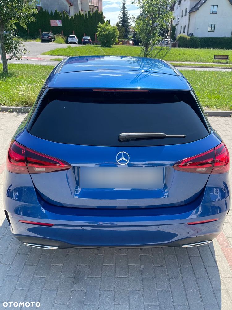 Mercedes-Benz Klasa A 250 4Matic 8G-DCT Edition AMG Line - 8