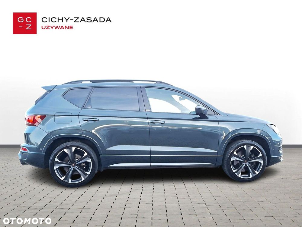 Cupra Ateca 2.0 TSI 4Drive DSG - 4