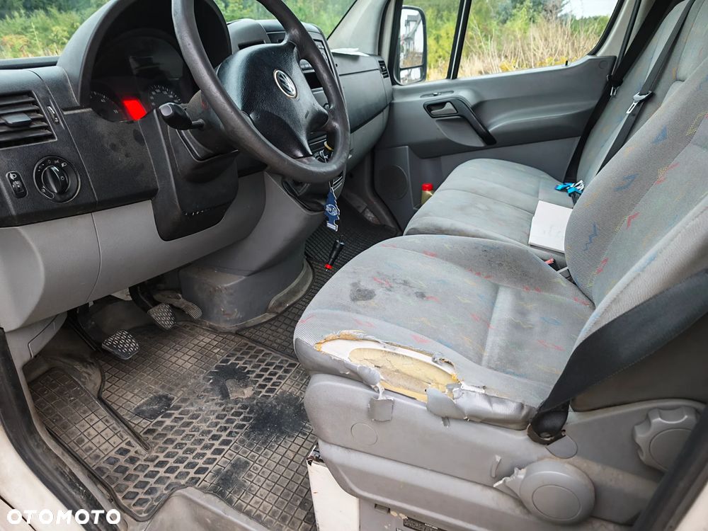 Volkswagen Crafter - 16