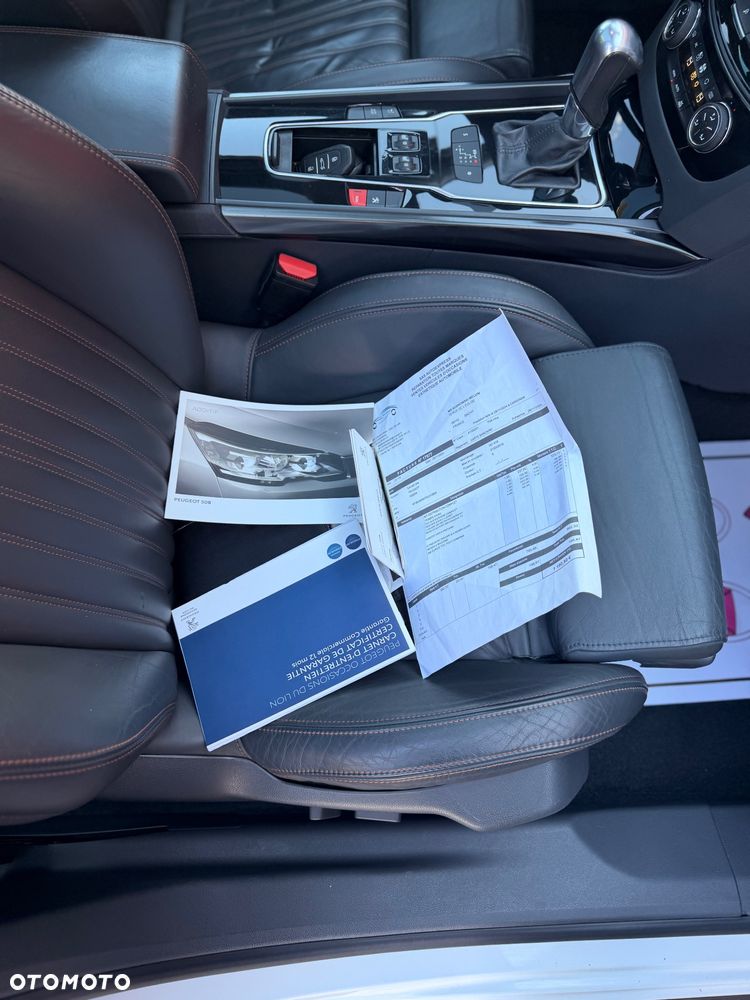 Peugeot 508 2.0 BlueHDi RXH S&S - 9