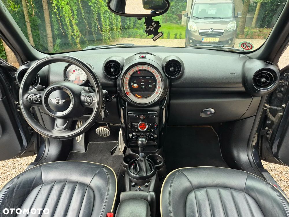 MINI Countryman Cooper SD All4 - 21