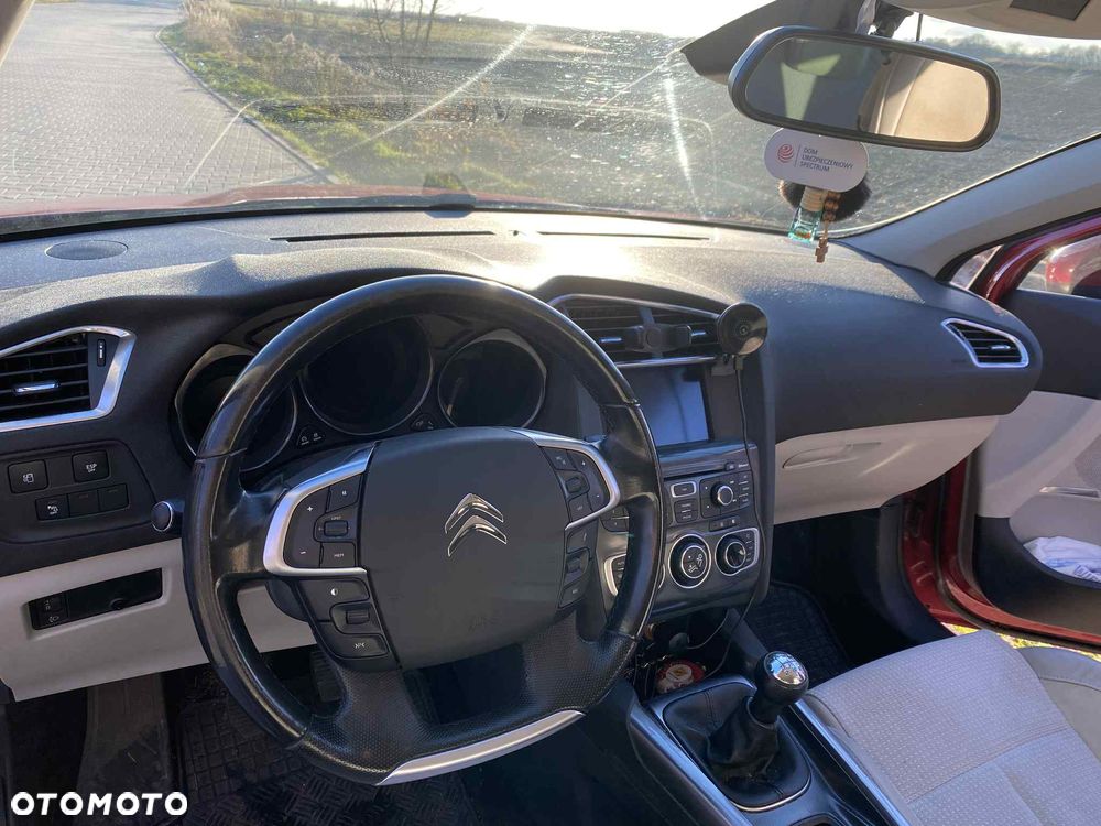 Citroën C4 1.6 VTi Exclusive - 5