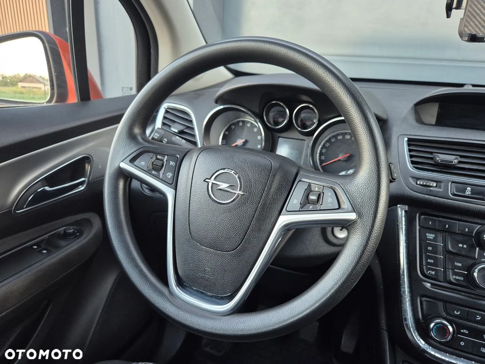 Opel Mokka 1.6 Enjoy S&S - 13