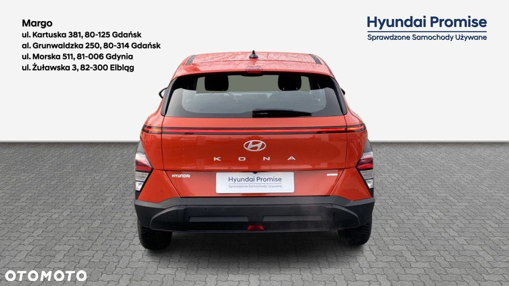 Hyundai Kona - 10