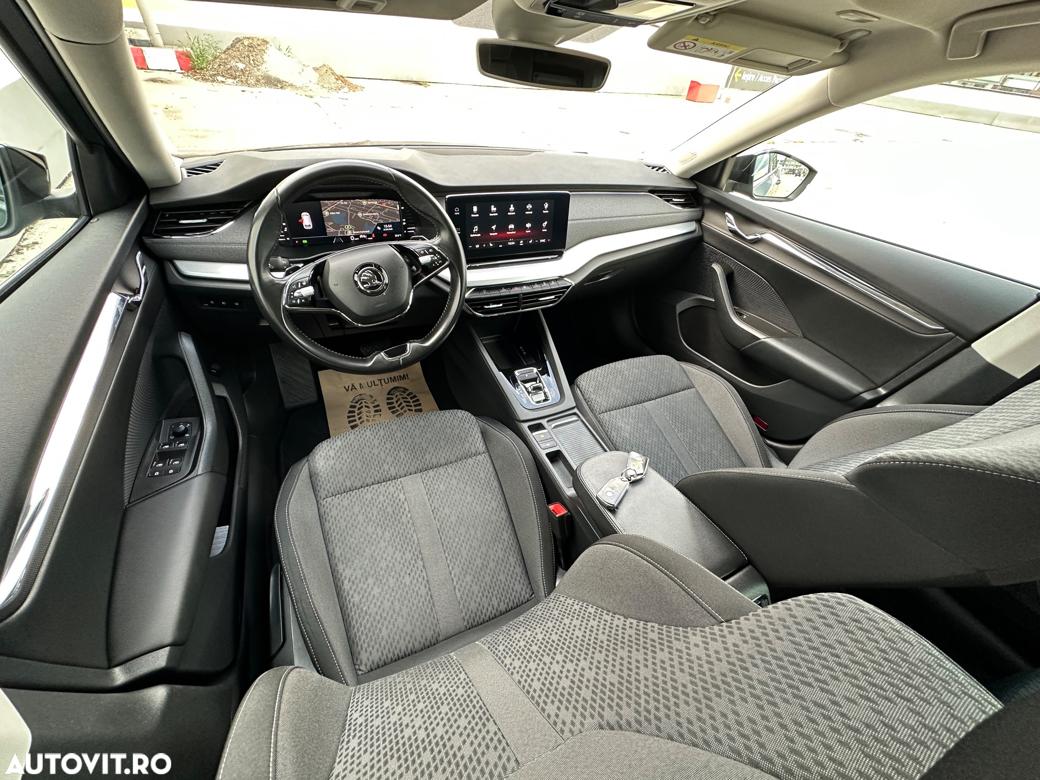 Skoda Octavia Combi 2.0 TDI 150 CP DSG Sportline - 6