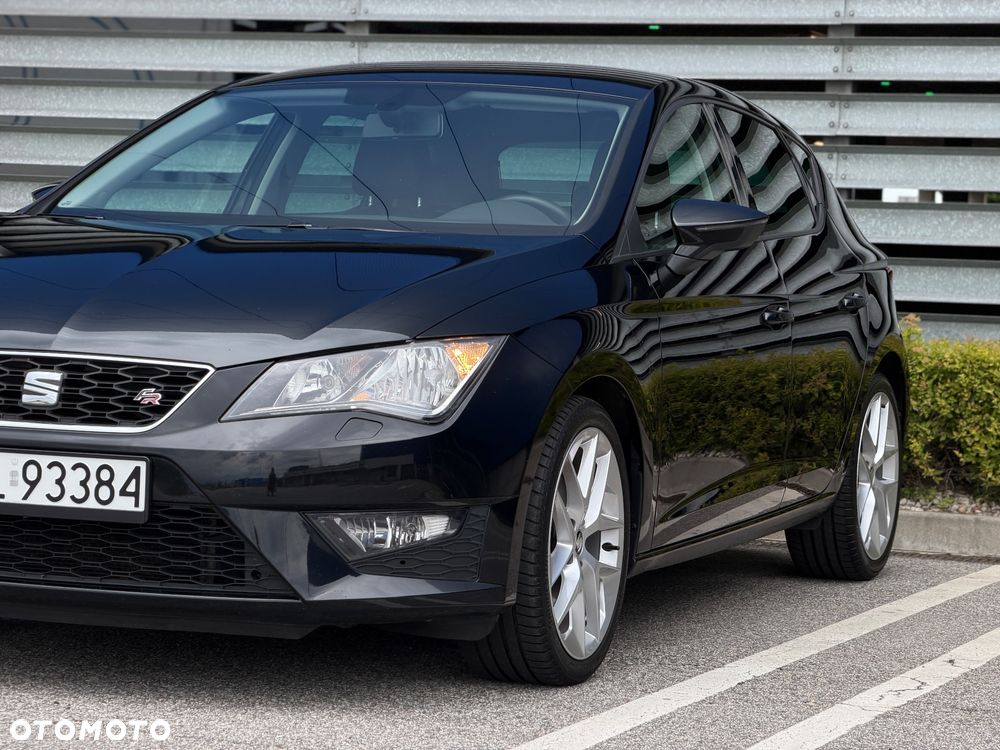 Seat Leon 1.4 TSI FR S&S - 31