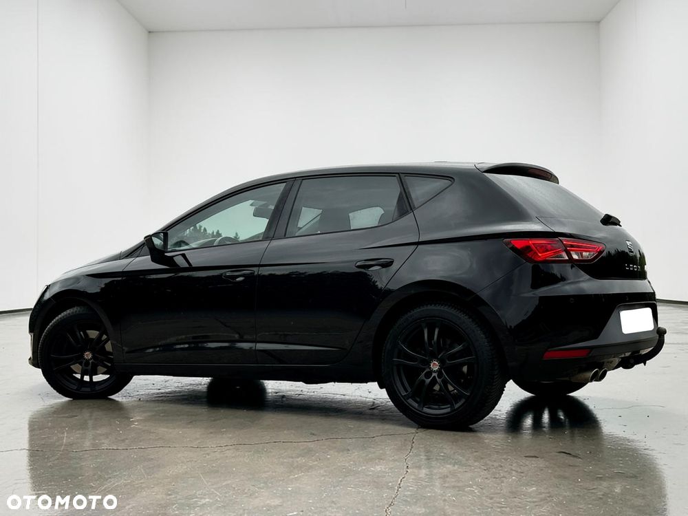 Seat Leon 2.0 TDI DPF Start&Stop DSG FR - 13