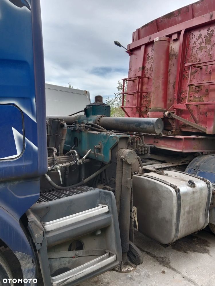 Scania R 124 - 7