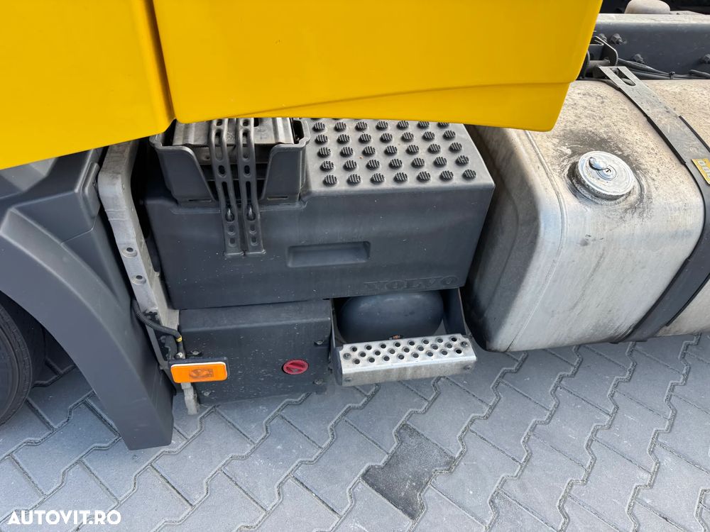 Volvo FH460 mega, XL, anvelope noi, finantare, factura externa - 21