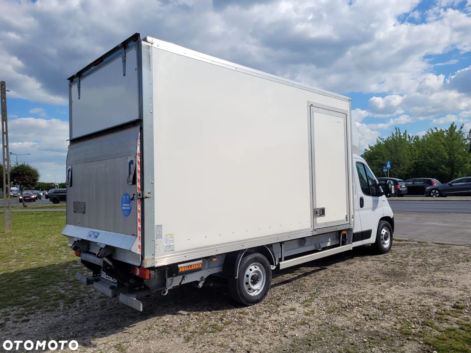 Fiat Fiat Ducato Kontener - 5