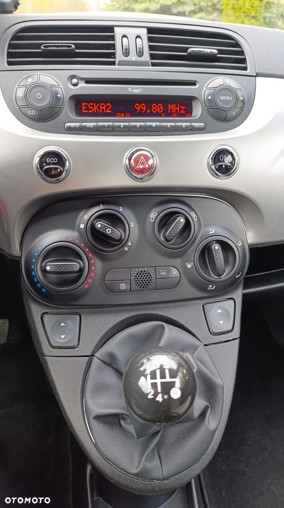 Fiat 500 0.9 TwinAir Start&Stop TwinAir Plus - 14