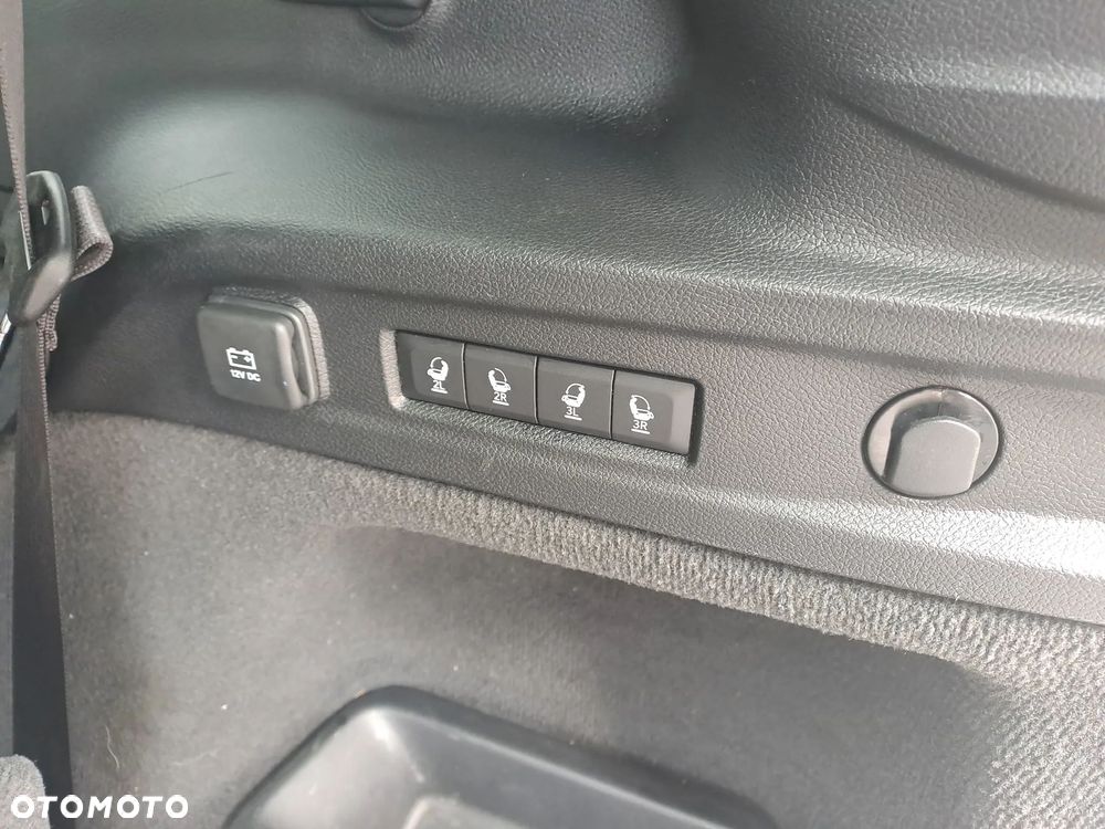 Jeep Grand Cherokee 3.6 V6 Overland - 21