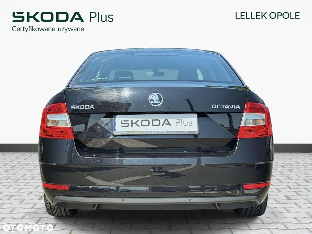 Skoda Octavia 1.4 TSI Ambition - 7