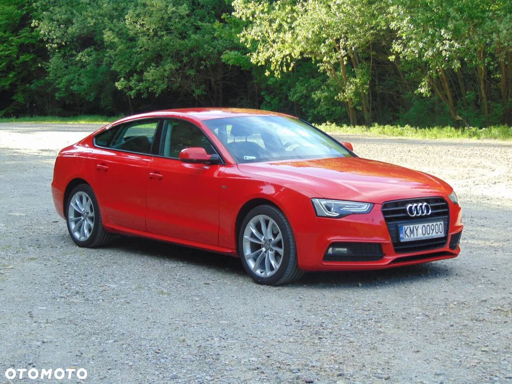 Audi A5 Sportback - 2