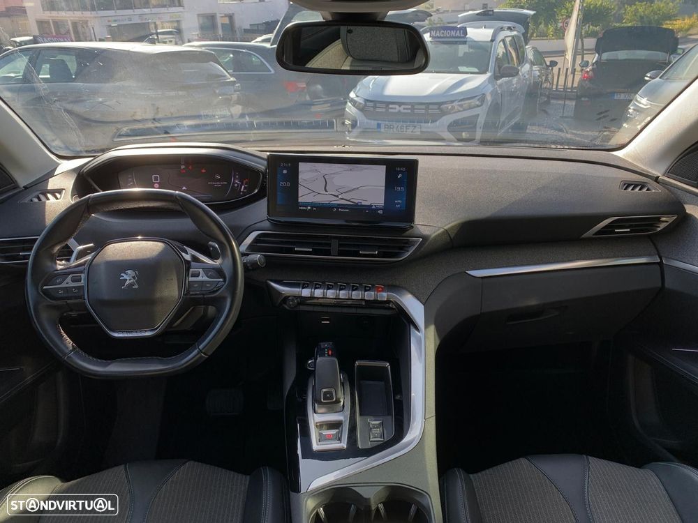 Peugeot 3008 1.5 BlueHDi Allure EAT8 - 14